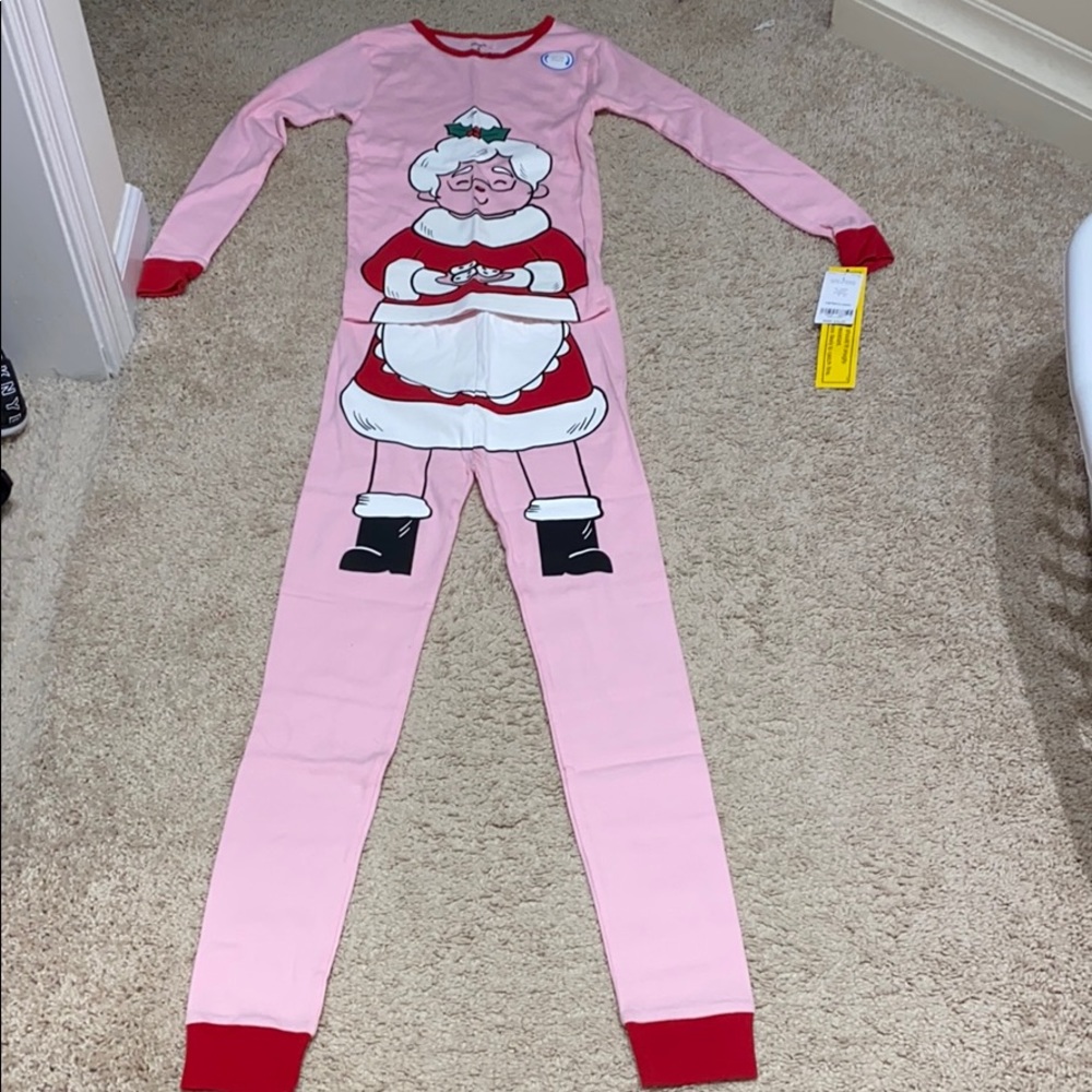 Girls Carter’s 2 piece pajamas